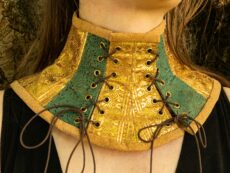 Tour de cou en liège, Pharaon