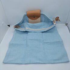 Sac d'appoint Bleu Ciel