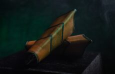 Canons d'avant-bras écailles