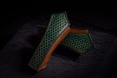 Canon d'avant-bras semi-rigide