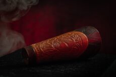 Canon d'avant-bras Lion